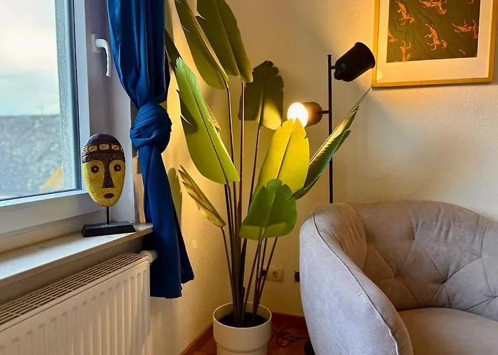 Townhaus Mariaroth Apartment *