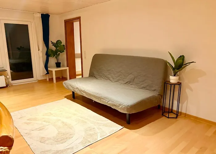 Townhaus Mariaroth Apartment *