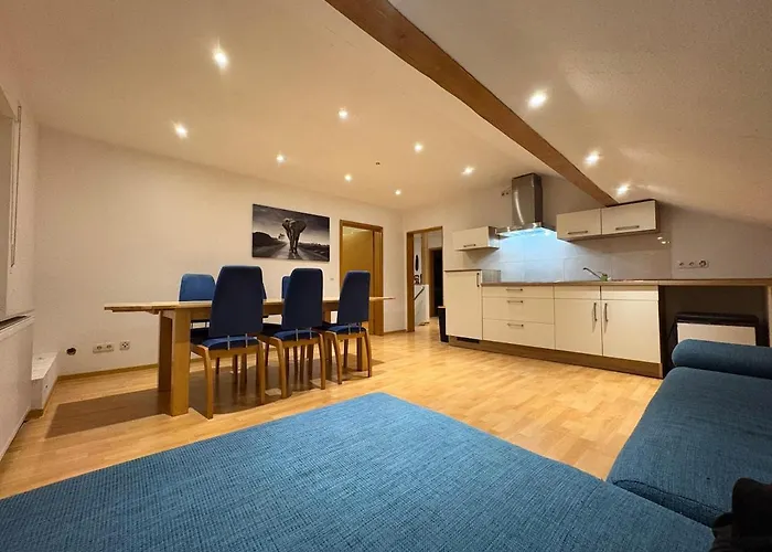 Townhaus Mariaroth Apartment *