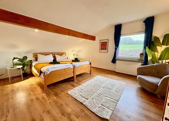 Townhaus Mariaroth * Dieblich