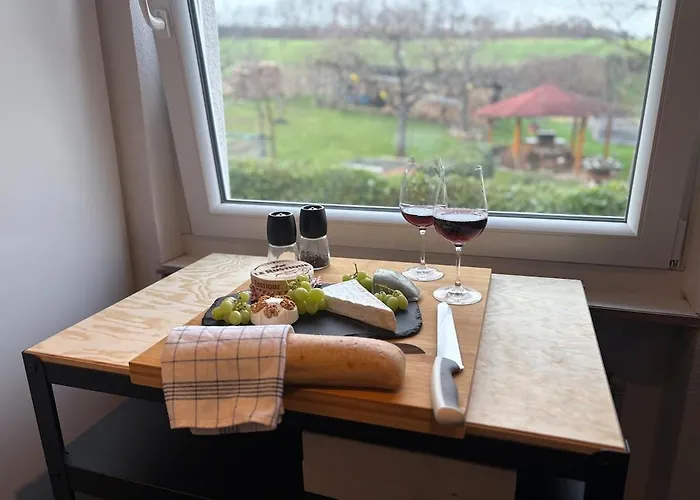 Townhaus Mariaroth *