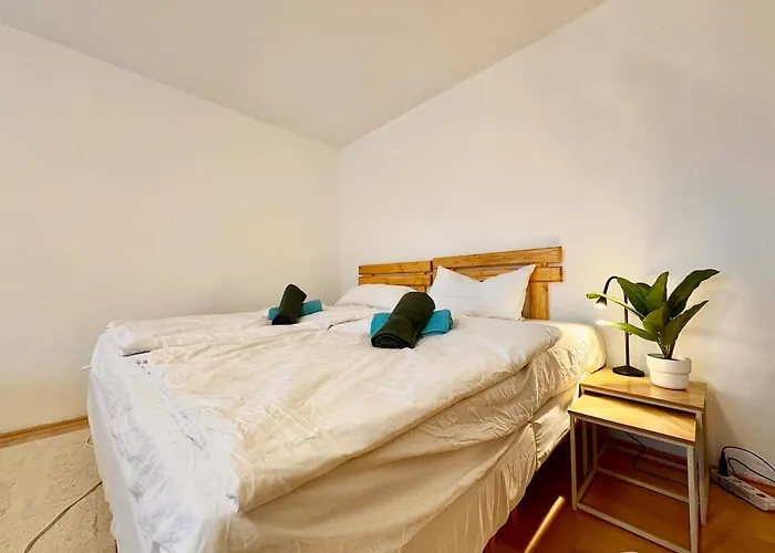 Apartment Townhaus Mariaroth *