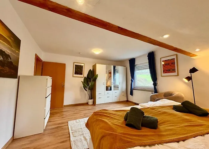 Townhaus Mariaroth Apartment