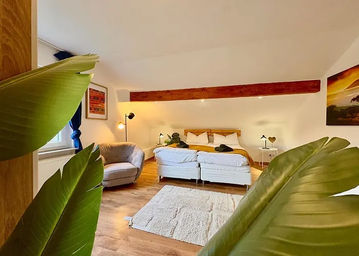 Townhaus Mariaroth Apartment Dieblich