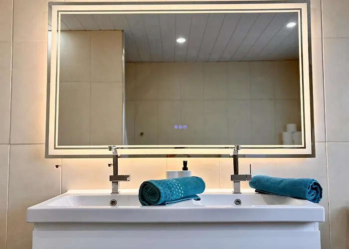 アパート Townhaus Mariaroth ディーブリヒ