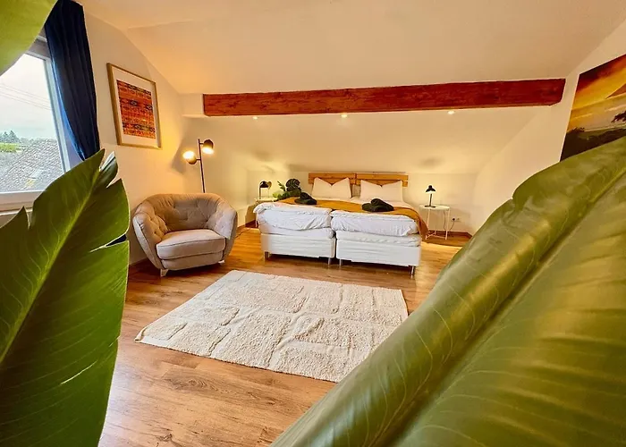 Apartment Townhaus Mariaroth Dieblich