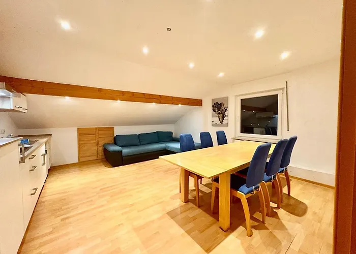 Townhaus Mariaroth Apartment