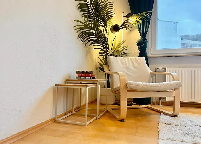 Townhaus Mariaroth Apartment