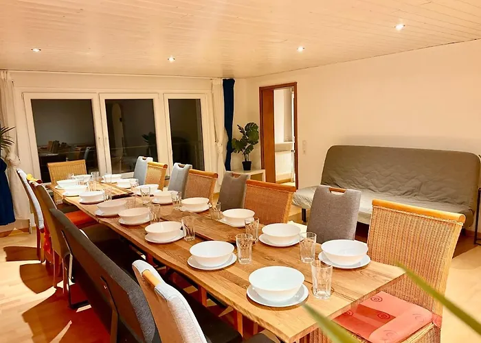 Townhaus Mariaroth Apartment Dieblich