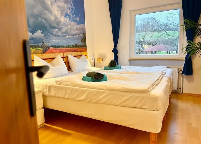 Townhaus Mariaroth * Dieblich