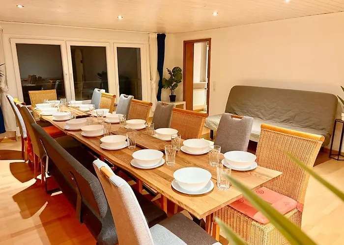 Townhaus Mariaroth Apartment *