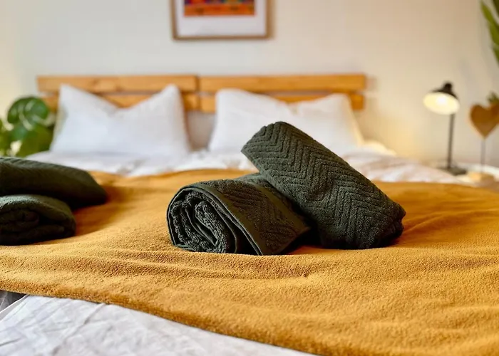 Townhaus Mariaroth Apartment *