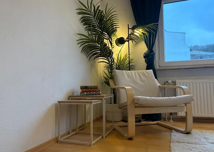 Apartment Townhaus Mariaroth *