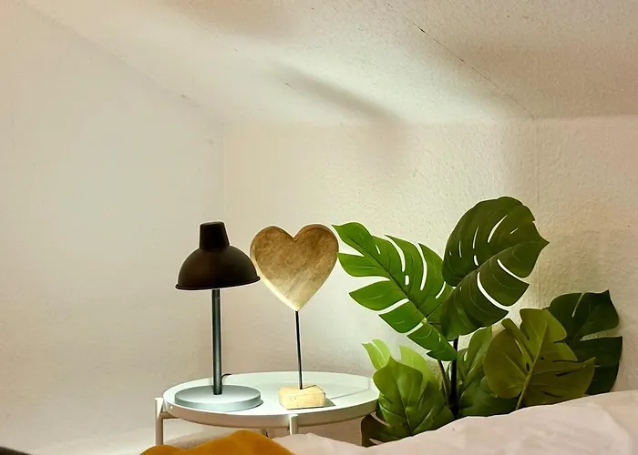 Townhaus Mariaroth Apartment *