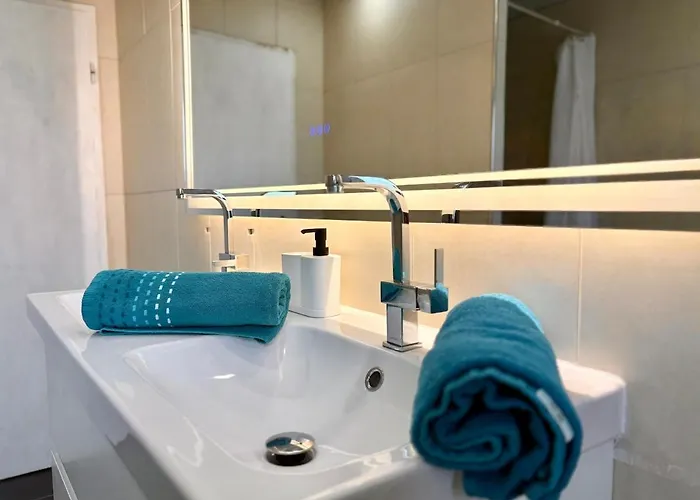 Townhaus Mariaroth ディーブリヒ