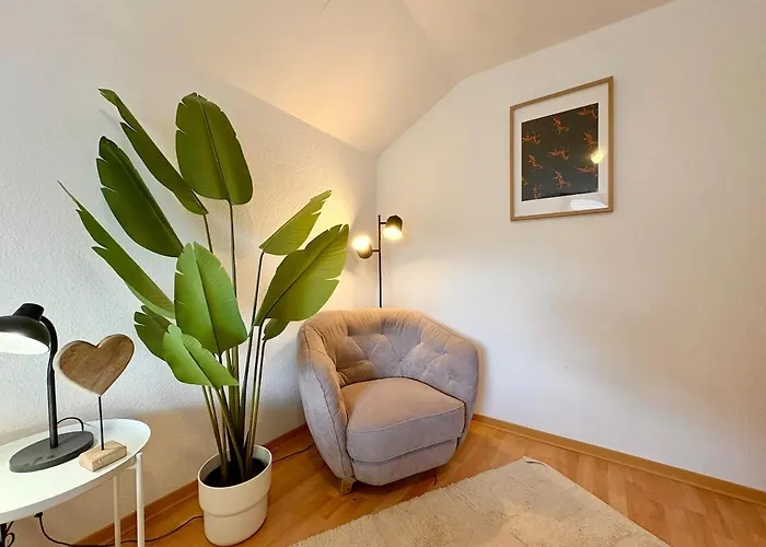 Townhaus Mariaroth アパート *