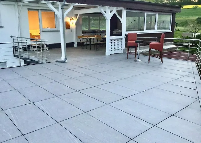 Townhaus Mariaroth * ディーブリヒ