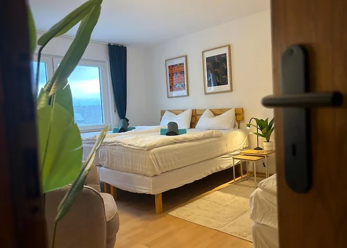 Apartment Townhaus Mariaroth *