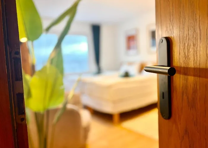 Townhaus Mariaroth Apartment