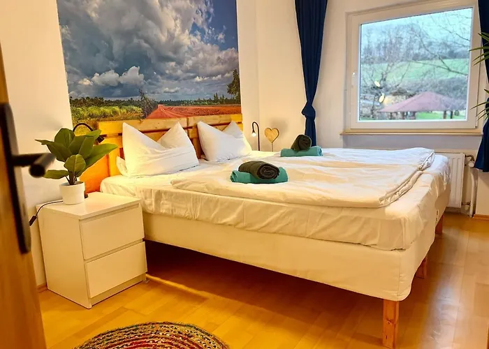 Apartment Townhaus Mariaroth *