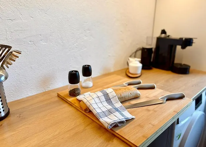 Apartment Townhaus Mariaroth