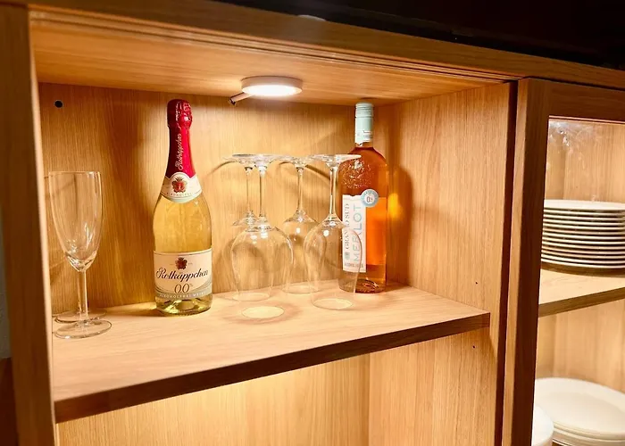 Apartment Townhaus Mariaroth