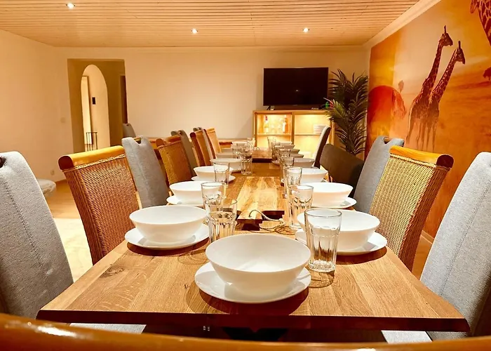 Apartment Townhaus Mariaroth