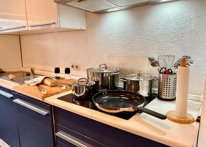 Townhaus Mariaroth * ディーブリヒ