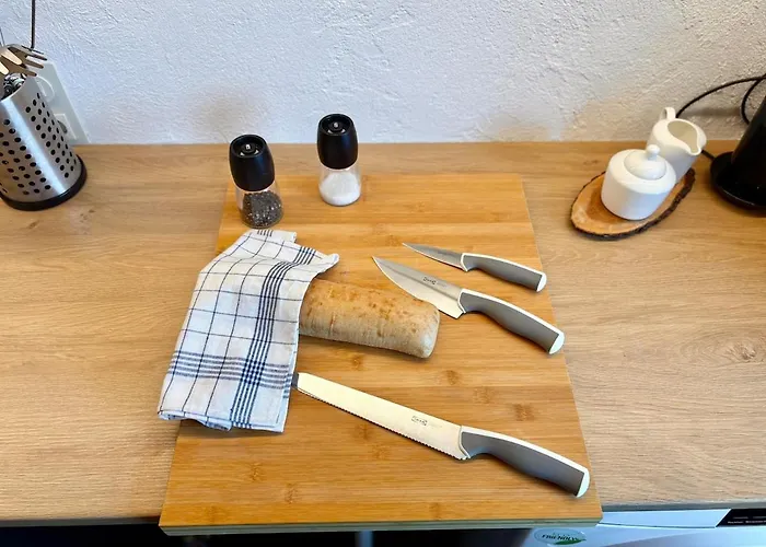 アパート Townhaus Mariaroth ディーブリヒ