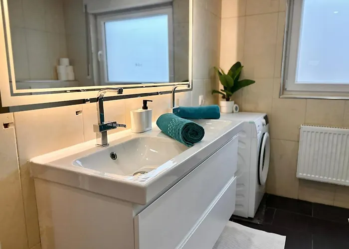 Townhaus Mariaroth Dieblich