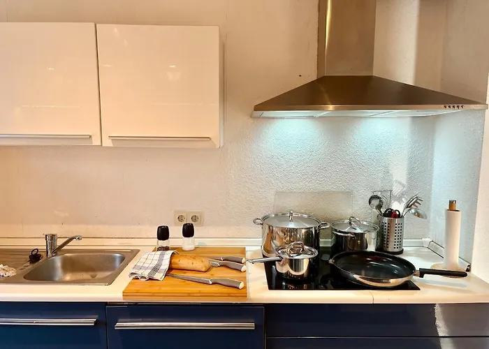 Townhaus Mariaroth *